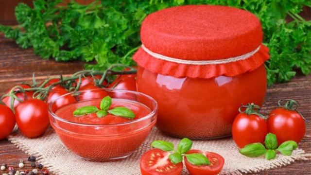 Kışlık domates sosu ve turşu hazırlarken dikkat edilecek 7 nokta 10