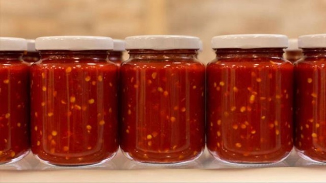 Kışlık domates sosu ve turşu hazırlarken dikkat edilecek 7 nokta 9