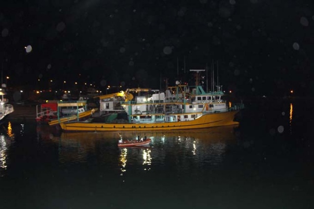 Trabzon'da Balıkçılar 'Vira Bismillah' dedi 6