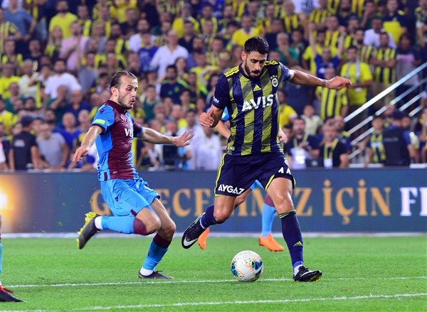 Fenerbahçe - Trabzonspor maçında neler yaşandı? 17