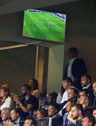Fenerbahçe - Trabzonspor maçında neler yaşandı? 6