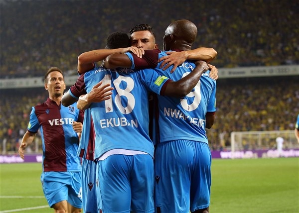 Fenerbahçe - Trabzonspor maçında neler yaşandı? 15