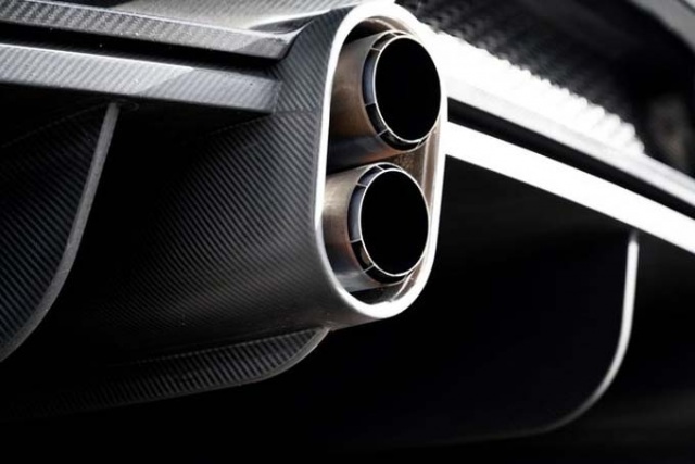 Bugatti Chiron dünya hız rekorunu kırdı 5