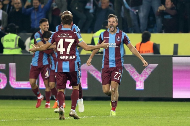 Trabzonspor'da muhteşem ikili geçit vermiyor! 3