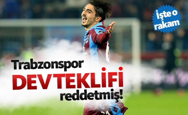 Trabzonspor Abdülkadir için dev teklifi reddetti 1
