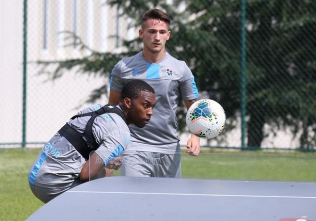 Daniel Sturridge Trabzon'a alışıyor 9