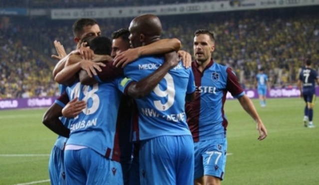 Trabzonspor'dan flaş Obi Mikel açıklaması 9