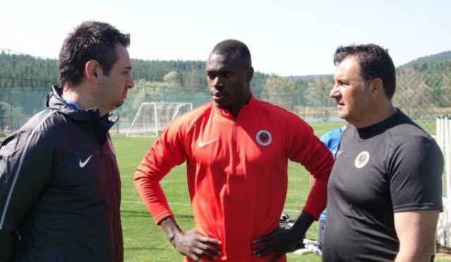 Toure: Trabzonspor bana "kendine kulüp bul" dedi 2