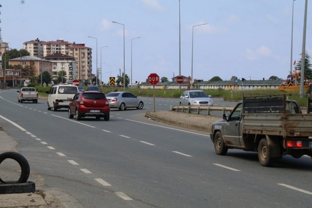 Bu kavşağın adı : Ahirete giden yol 2