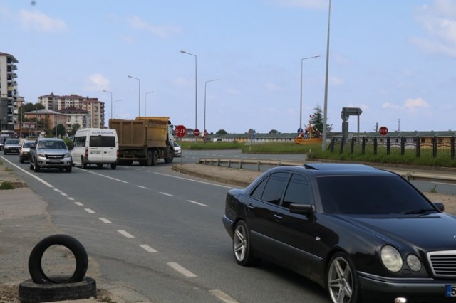 Bu kavşağın adı : Ahirete giden yol 3