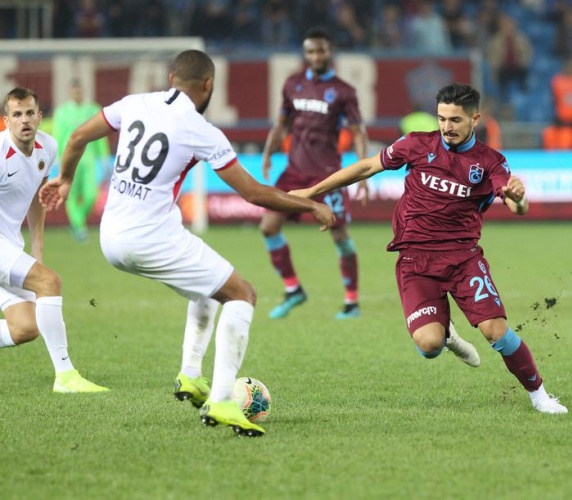 "Trabzonspor bedel ödedi" 2