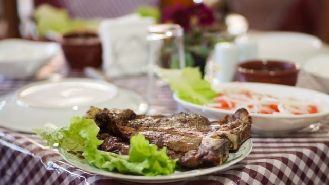 Türkiye'de kişi başına 8.5 kilo et tüketiliyor 15