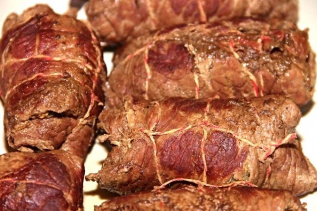 Türkiye'de kişi başına 8.5 kilo et tüketiliyor 13