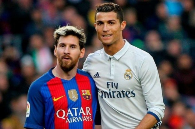 Ronaldo'dan Messi sözleri: Kariyerimin sonunda ondan önde olmalıyım 3