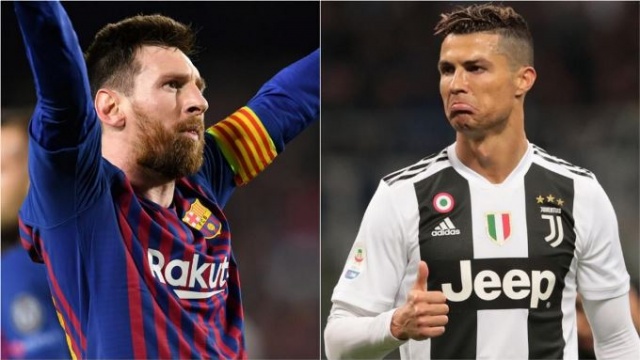 Ronaldo'dan Messi sözleri: Kariyerimin sonunda ondan önde olmalıyım 7