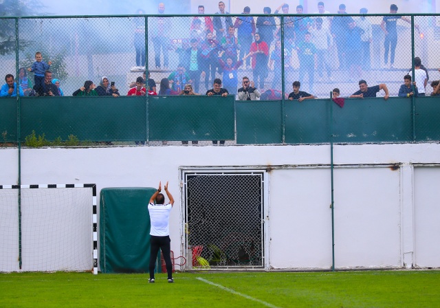 Sivasspor maçı öncesi taraftarlardan Trabzonspor'a moral 8