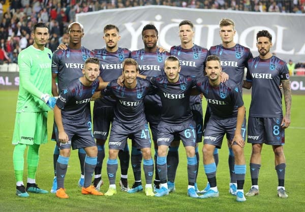 Sivasspor Trabzonspor maçında neler oldu? 20