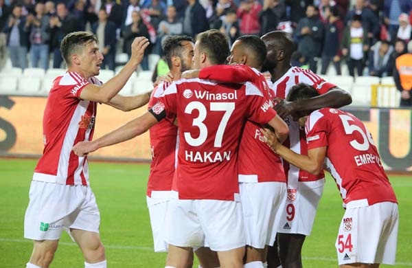 Sivasspor Trabzonspor maçında neler oldu? 27