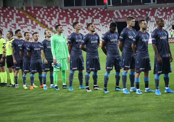 Sivasspor Trabzonspor maçında neler oldu? 31