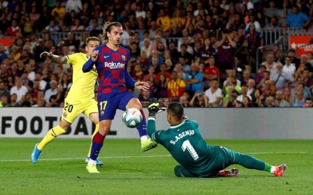 Barca'da Messi şoku 3