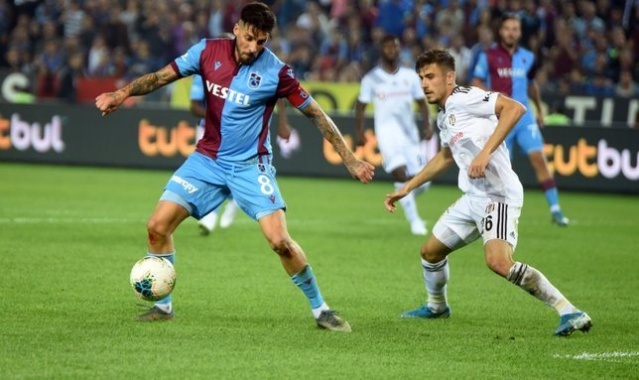 Erman Toroğlu'ndan Trabzonsporlu futbolcuya: Helal olsun 9