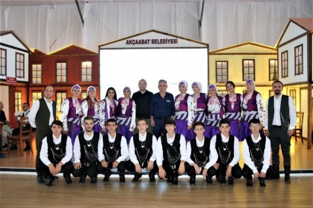 İstanbul’daki Trabzon tanıtım günlerinde Akçaabat Belediyesi'nin standına yoğun ilgi 6