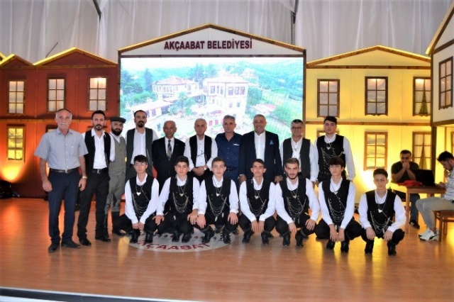 İstanbul’daki Trabzon tanıtım günlerinde Akçaabat Belediyesi'nin standına yoğun ilgi 5
