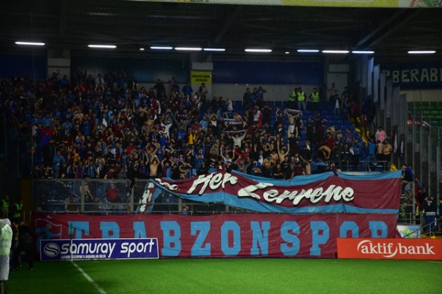 Çaykur Rizespor - Trabzonspor maçında neler oldu? 20