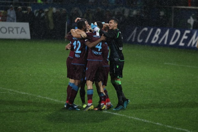 Çaykur Rizespor - Trabzonspor maçında neler oldu? 48