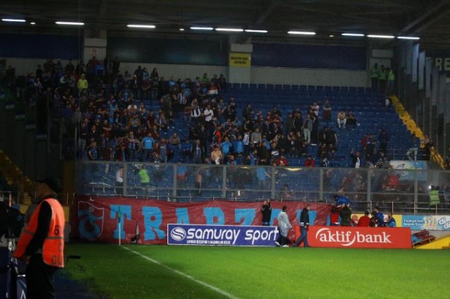 Çaykur Rizespor - Trabzonspor maçında neler oldu? 17