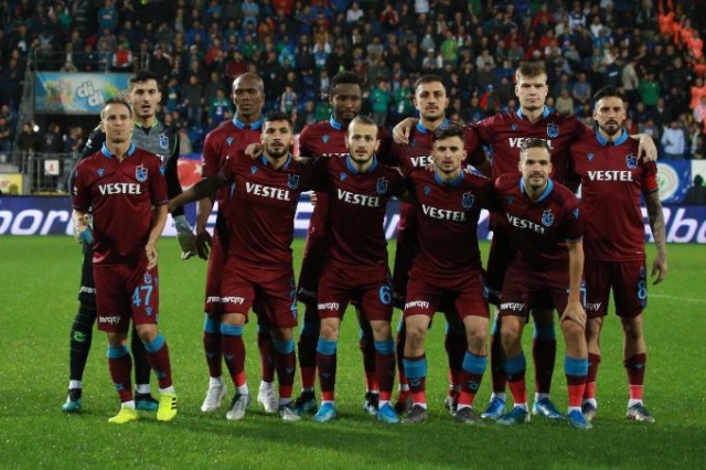 Çaykur Rizespor - Trabzonspor maçında neler oldu? 13