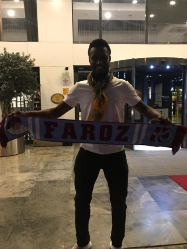 Obi Mikel: Trabzonspor'da onu görünce 'wow' dedim 20