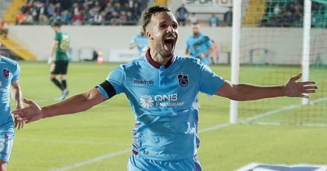 Trabzonspor'a Novak'tan güzel haber 2