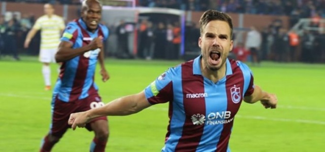 Trabzonspor'a Novak'tan güzel haber 4