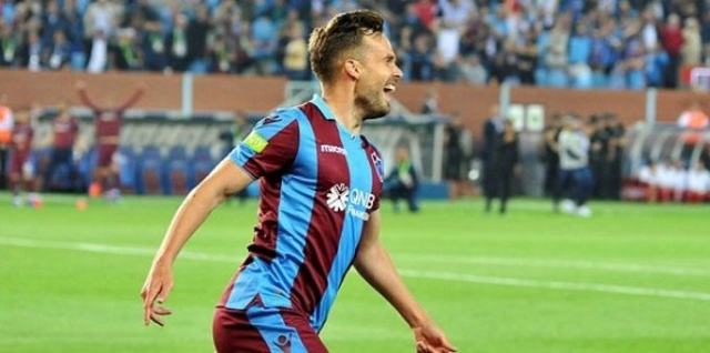 Trabzonspor'a Novak'tan güzel haber 3