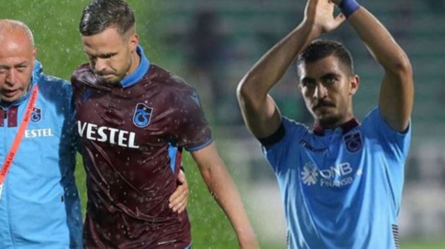 Trabzonspor'a Novak ve Hosseini müjdesi 3