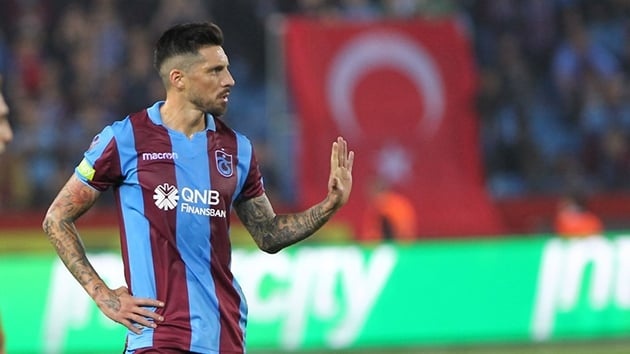 Trabzonspor'da Sosa için geri sayıma geçildi 5