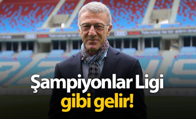Trabzonspor'da yapılan anlaşmalar dikkat çekiyor 1