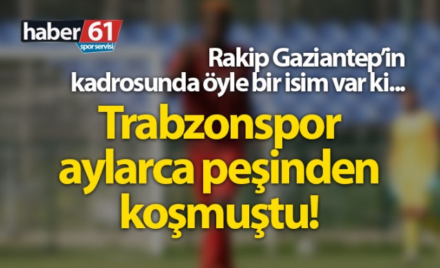 Trabzonspor onun peşinden aylarca koşmuştu, şimdi rakip oldu 1