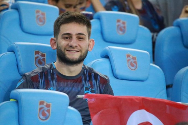 Trabzonspor Gaziantep FK maçından kareler 6