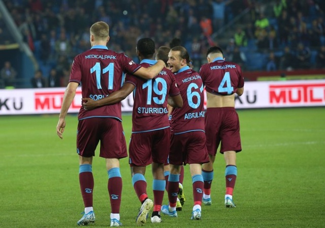 Trabzonspor'dan Golbastı 5