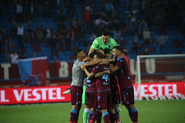 Trabzonspor'dan Golbastı 8