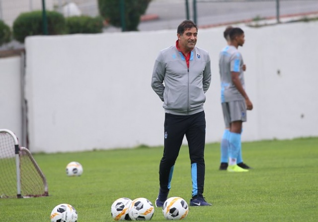 Trabzonspor Krasnodar hazırlıklarına başladı 13