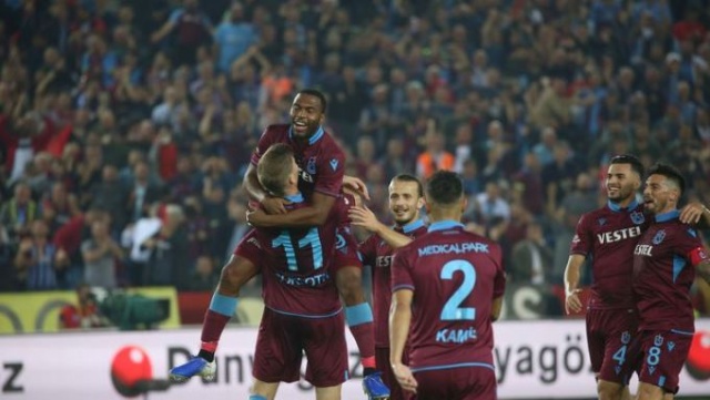 Trabzonspor hem atıyor hem yiyor 4