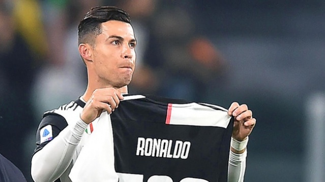 Ronaldo'nun İnstagram kazancı maaşından yüksek 3