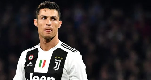 Ronaldo'nun İnstagram kazancı maaşından yüksek 5