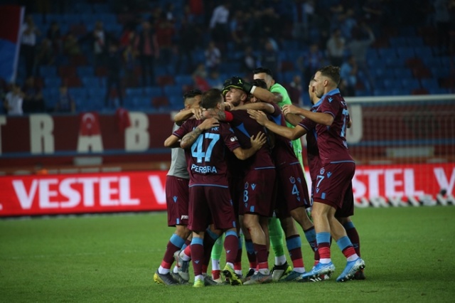 Trabzonspor'un Başakşehir muhtemel 11'i! 2