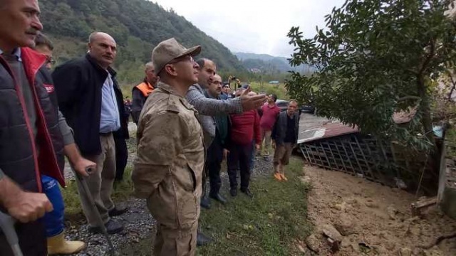 Arsin'de afetin izleri gün ağırınca ortaya çıktı 2