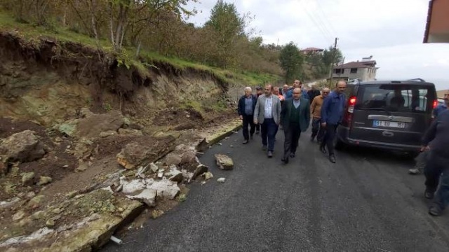 Arsin'de afetin izleri gün ağırınca ortaya çıktı 6