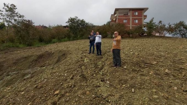 Arsin'de afetin izleri gün ağırınca ortaya çıktı 3